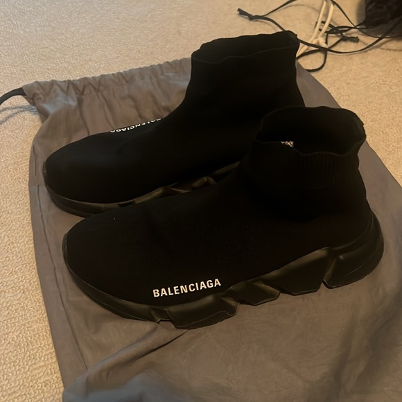 Balenciega shoes size 37 - Picture 2 of 6
